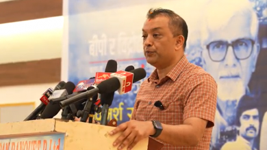 Photo of असहमति राख्नुस्,तर महाधिवेशन रोकिँदैन: सभापति थापा