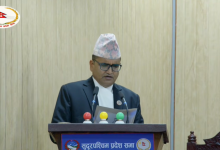 Photo of सुदूरपश्चिमका मुख्यमन्त्री भट्टलाई विश्वासको मत