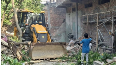 Photo of जनकपुरका पोखरीलाई अतिक्रमणमुक्त बनाउन डोजर चलाइयो