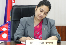 Photo of भूमिसम्बन्धी समस्या समाधान गर्न तीनै तहको सरकार जिम्मेवार हुनुपर्छ: मन्त्री रावल