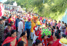 Photo of बाजुराको सरकारी टोली बडीमालिका प्रस्थान