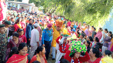 Photo of बाजुराको सरकारी टोली बडीमालिका प्रस्थान