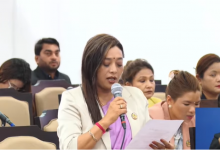 Photo of प्रतिनिधि सभा बैठक -लाइभ