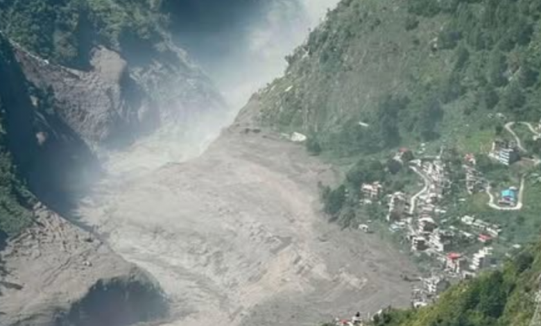 भोटेकोशीमा बाढीको जोखिममाथि वर्षाको पनि चुनौती
