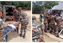 Photo of बाढीबाट प्रभावितहरुको उद्धार, खोज र राहतलाई तीव्र