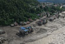 Photo of बाढीपीडितलाई सुदूरपश्चिम कांग्रेस संसदीय दलद्वारा तीन लाख ६० हजार सहयोग