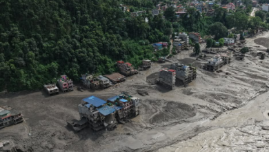 Photo of बाढीपीडितलाई सुदूरपश्चिम कांग्रेस संसदीय दलद्वारा तीन लाख ६० हजार सहयोग