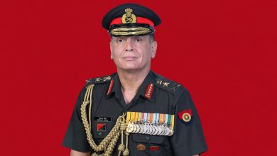 Photo of भारतका प्रधानसेनापति सेठ अपराह्न काठमाडौँ आउँदै