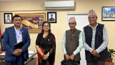 Photo of बाजुरामा खाद्यान्न अभावको हुन नदिन उद्योगमन्त्रीको निर्देशन