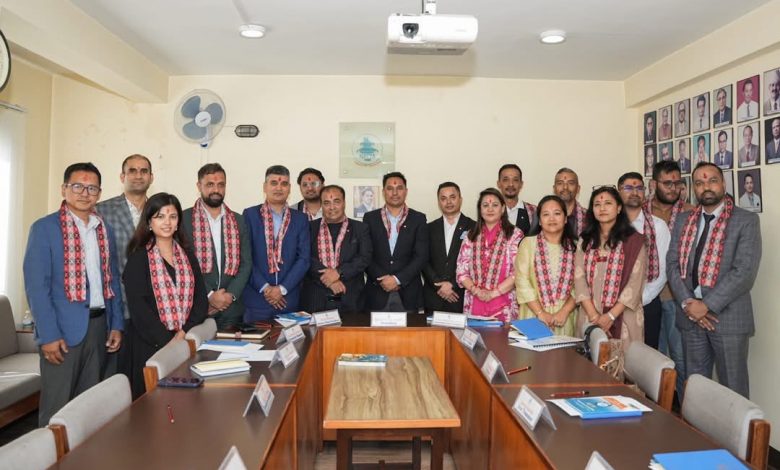 पर्यटन क्षेत्रको प्रवर्द्धनमा ‘नाट्टा’को प्रतिबद्धता पर्यटन क्षेत्रको प्रवर्द्धनमा ‘नाट्टा’को प्रतिबद्धता