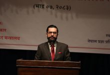 Photo of शिक्षा विधेयक सरकारको पहिलो प्राथमिकतामा: शिक्षामन्त्री