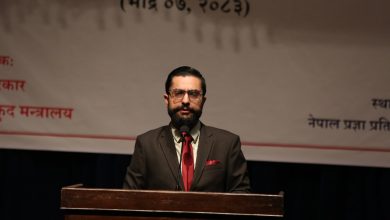 Photo of शिक्षा विधेयक सरकारको पहिलो प्राथमिकतामा: शिक्षामन्त्री