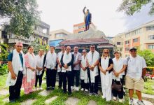 Photo of सगरमाथा आरोही संघमा नयाँ नेतृत्व