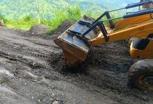 Photo of रसुवासँग टुटेको सडक सम्पर्क जोडियो