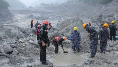 Photo of जलविद्युत् आयोजनाको सुरुङभित्र फसेकाको उद्धारका लागि चिनियाँ विज्ञ टोली परिचालन