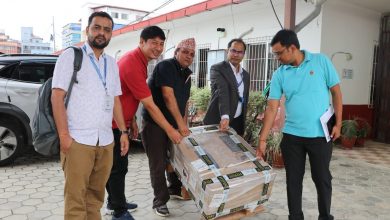 Photo of बाढी प्रभावित क्षेत्रमा २० थान स्याटेलाइट फोन