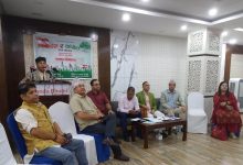Photo of देश र कांग्रेस जोड्न साउन २० गते राष्ट्रिय भेला: सभापति थापा