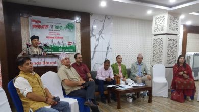 Photo of देश र कांग्रेस जोड्न साउन २० गते राष्ट्रिय भेला: सभापति थापा