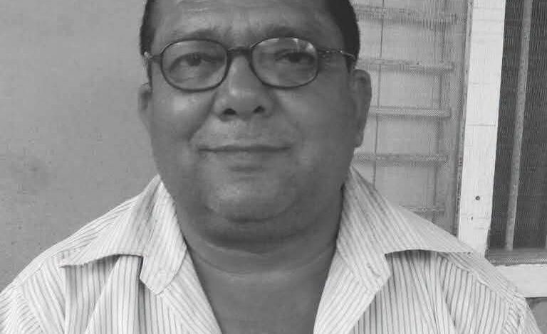 कपिलवस्तु नगरपालिकाका पूर्व मेयर किरण सिंह मृत फेला कपिलवस्तु नगरपालिकाका पूर्व मेयर किरण सिंह मृत फेला