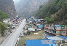 Photo of बेनी–जोमसोम–कोरला सडक : हालसम्म आठ अर्ब ९६ करोड रुपैयाँ खर्च