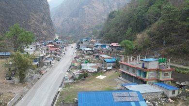 Photo of बेनी–जोमसोम–कोरला सडक : हालसम्म आठ अर्ब ९६ करोड रुपैयाँ खर्च