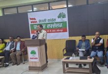 Photo of सुनसरी घटनाको छानवीनका लागि उच्चस्तरीय न्यायिक आयोग गठन गर्न काँग्रेसको माग