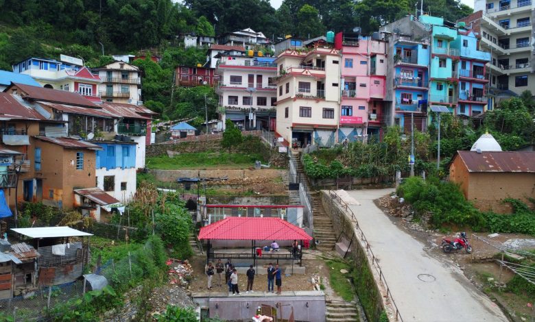 सप्तधारा संरक्षणसँगै जोगिँदै भोजपुर बजारको ‘ऐतिहासिक पहिचान’