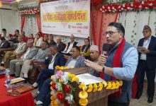 Photo of लगानी विस्तार गरेर रोजगारी श्रृजना गर्ने सरकारको मुख्य प्राथमिकता: अर्थमन्त्री वाग्ले