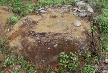 Photo of संरक्षणको पर्खाइमा हतुवागढीको ऐतिहासिक ‘फलाम ढुङ्गा’