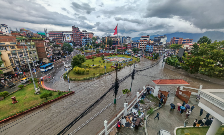 माइतीघर डुबान समस्यामा दीर्घकालीन समाधानको खोजी गरिँदै