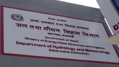Photo of गण्डकी र लुम्बिनीमा भारी वर्षाको सम्भावना, सतर्कता अपनाउन आग्रह