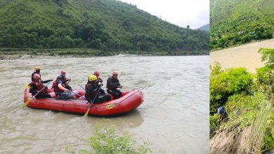 Photo of सुनकोसीमा खसेको कार र यात्रुको अवस्था अझै अज्ञात