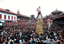 Photo of भक्तपुरमा मनाइयो गाईजात्रा