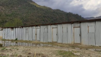 Photo of लेखर्कका पहिरोपीडित त्रासमा, स्थायी समाधानका लागि सरकारसँग माग
