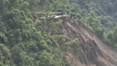 Photo of कृष्णभीरको अवरोधले लमजुङ–काठमाडौँ यात्रा कष्टकर