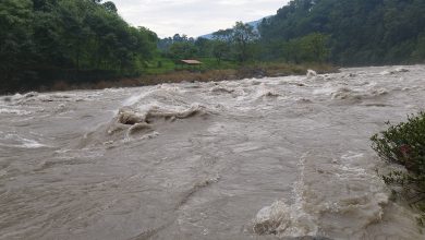 Photo of मनाङका हिमतालको जोखिममा मर्स्याङ्दी नदी करिडोर