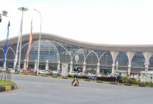 Photo of पोखरा अन्तरराष्ट्रिय विमानस्थलमा फ्लाई दुबईको आजदेखि नियमित उडान