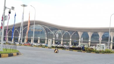 Photo of पोखरा अन्तरराष्ट्रिय विमानस्थलमा फ्लाई दुबईको आजदेखि नियमित उडान