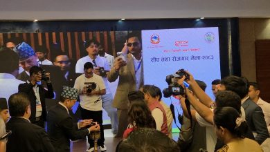 Photo of सीपलाई रोजगारीमा बदल्न ढिलाइ गर्न नहुनेः सभामुख अर्याल