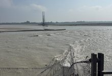 Photo of दोधारा–चाँदनीको झोलुङ्गे पुलको पिल्लर भाँचियो