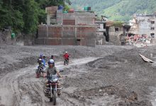 Photo of नुवाकोटको ढुङ्गेमा यातायात सञ्चालन