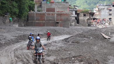 Photo of नुवाकोटको ढुङ्गेमा यातायात सञ्चालन