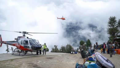 Photo of यसरी भइरहेको छ खोज, उद्धार र राहत कार्य