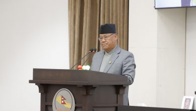 Photo of विपदमा सरकारको साथमा छौँ -नेता आङ्देम्बे