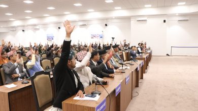 Photo of प्रतिनिधिसभाबाट भोटेकोशी बाढी विपद्सम्बन्धी विशेष प्रस्ताव पारित