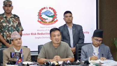 Photo of राज्य आफ्नो जिम्मेवारीबाट पछि हट्ने छैन: गृहमन्त्री