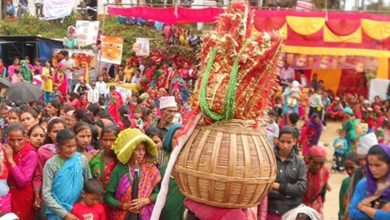 Photo of सुदूरपश्चिममा गौरा पर्व सुरु :आज घर घरमा बिरुडा राखि मनाइँदै