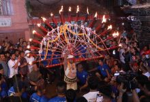 Photo of वीरेन्द्रभक्त श्रेष्ठले पाँचौँपटक जिब्रो छेड्ने