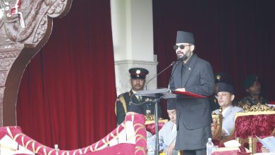 Photo of संविधानको अक्षर र भावना दुवैप्रति सरकार पूर्ण प्रतिबद्ध छ: प्रधानमन्त्री