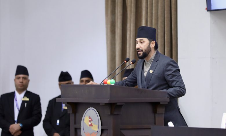 बाढीबाट प्रभावित नागरिकको आक्रोशलाई राज्यप्रतिको अपेक्षा र अन्तिम गुहारका रूपमा बुझ्नुपर्छः सभापति लामिछाने बाढीबाट प्रभावित नागरिकको आक्रोशलाई राज्यप्रतिको अपेक्षा र अन्तिम गुहारका रूपमा बुझ्नुपर्छः सभापति लामिछाने